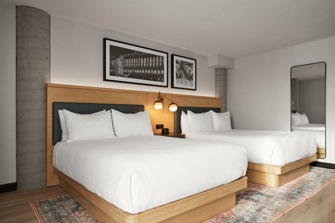 Hotel Moco Salaberry-de-Valleyfield Exterior photo