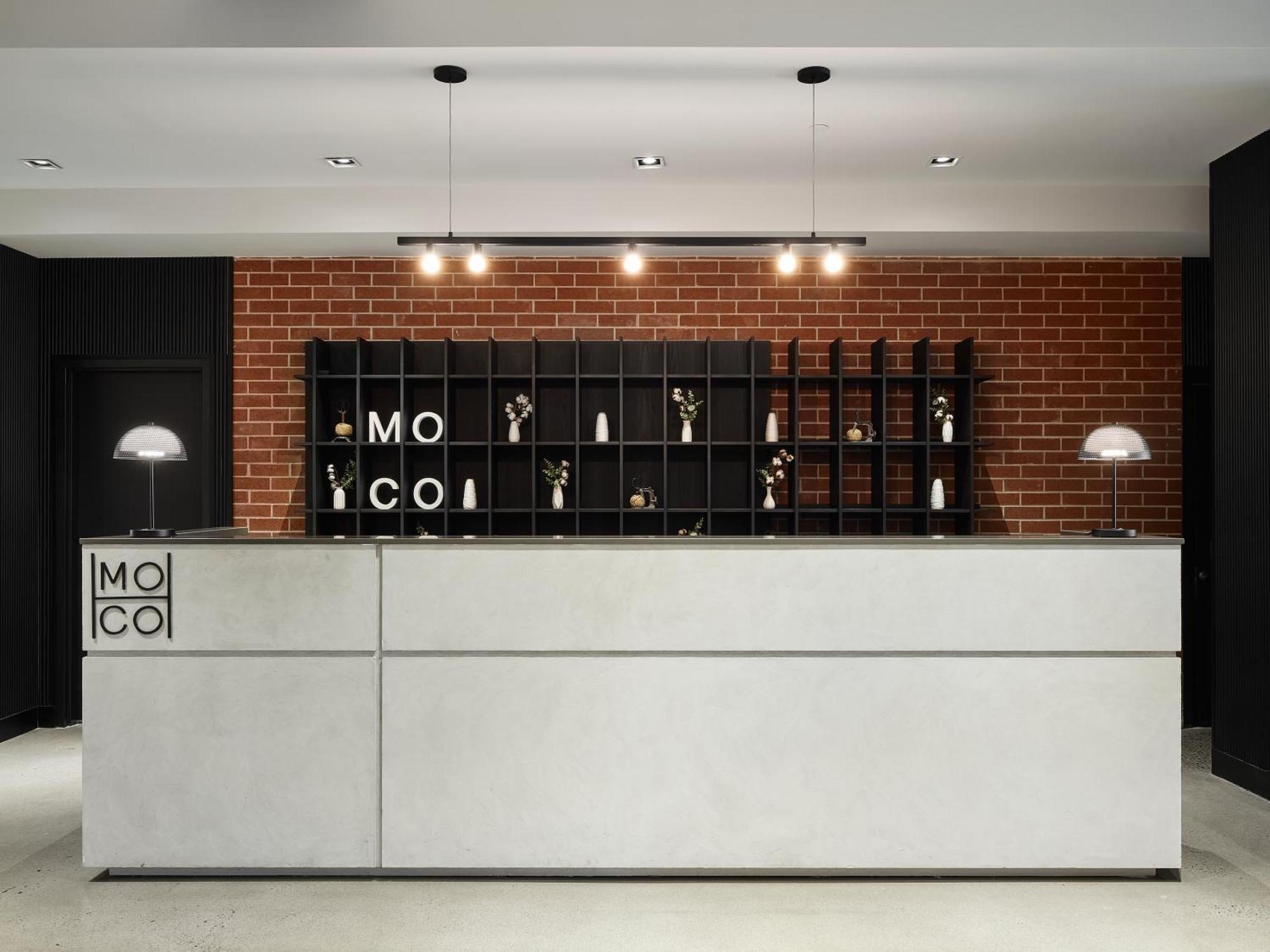 Hotel Moco Salaberry-de-Valleyfield Exterior photo