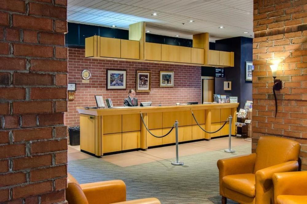 Hotel Moco Salaberry-de-Valleyfield Exterior photo