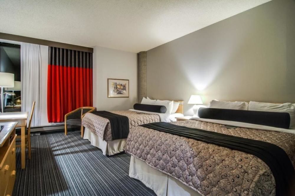 Hotel Moco Salaberry-de-Valleyfield Exterior photo
